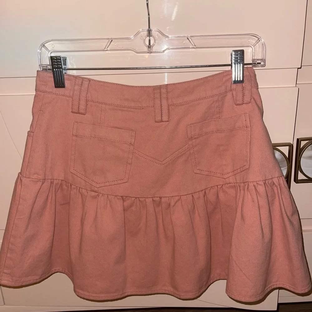 NWT LOVE SHACK FANCY SKIRT ✨ - Picture 5 of 7